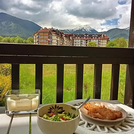 Apartment Sunny Terrace, Pirin Views, Art And Books