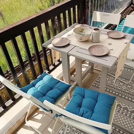 Apartment Sunny Terrace, Pirin Views, Art And Books Bansko