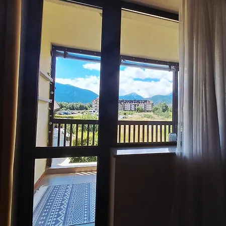 Apartment Sunny Terrace, Pirin Views, Art And Books *