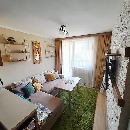 Апартаменты Sunny Terrace, Pirin Views, Art And Books *