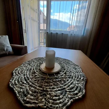 Sunny Terrace, Pirin Views, Art And Books Bansko