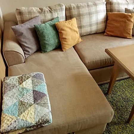 Sunny Terrace, Pirin Views, Art And Books Apartment Bansko
