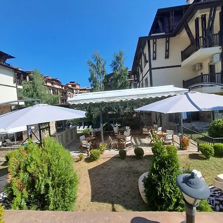 Sunny Terrace, Pirin Views, Art And Books * Bansko