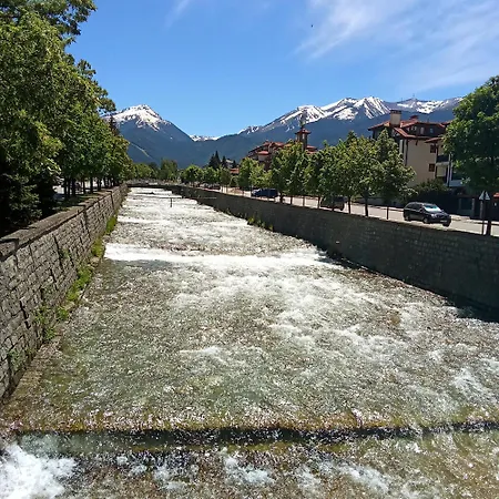 Apartment Sunny Terrace, Pirin Views, Art And Books